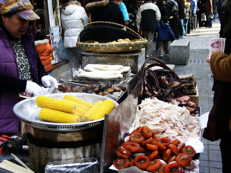 10. Eat Some Street Food